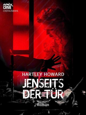 cover image of JENSEITS DER TÜR